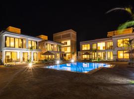 Amkia Villas Diani，位于迪亚尼海滩的酒店