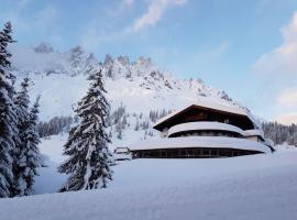 Berghotel Arthurhaus，位于上柯尼希山麓米尔巴赫的酒店