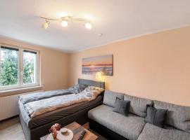 Ferienwohnung 'Alte Schmiede'，位于Laage的酒店