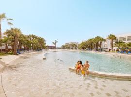 Grand Palladium Select Palace Ibiza - All Inclusive，位于普拉亚登博萨的酒店