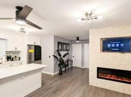 Elenas Modern 2BR Comfy Home，位于圣伊格纳西奥的酒店
