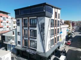 Begonville Erciyes Hotel，位于Develi的酒店