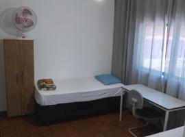 Hotel Pousada Liberdade，位于平达莫尼扬加巴的酒店