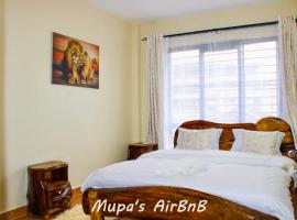 Mupa Luxury Condo III，位于Nyahururu的酒店