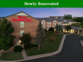 Hilton Garden Inn Colorado Springs North，位于科罗拉多斯普林斯的酒店