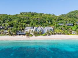 Cheval Blanc Seychelles，位于塔卡马卡的酒店