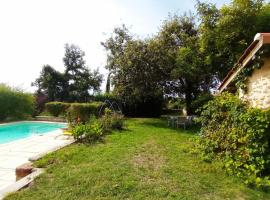 Terre Happy，位于里贝拉克的酒店