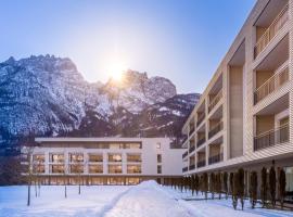 Dolomitengolf Suites，位于Lavant的酒店