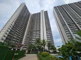 Apartement Skyhouse Bsd TL26K By LiviRooms Tangerang