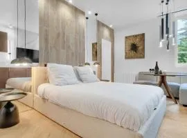 A- Aix'Capade & SPA - Jacuzzi