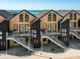 Havnehusene, Lejl 57，位于斯劳厄尔瑟的酒店