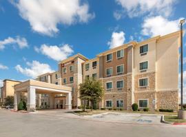 Best Western Plus Buda Austin Inn & Suites，位于布达的酒店