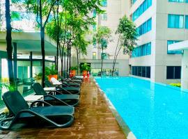 Summer Suites KLCC By Classy，位于吉隆坡的酒店