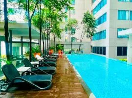 Summer Suites KLCC By Classy