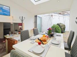 43 Sun Hill - Cowes，位于Isle of Wight的酒店