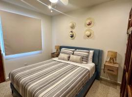 Apartamento en el Corazón de Boquete，位于下博克特的酒店