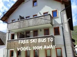Apartments Bohinjc