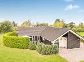 Four-Bedroom Holiday Home In Slagelse
