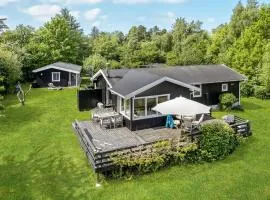 Awesome Home In Nykøbing Sj With Wifi