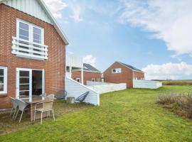 2 Bedroom Amazing Apartment In Rømø，位于Rømø的酒店