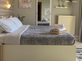 Park Hotel Polykastro，位于波利卡斯特隆的酒店