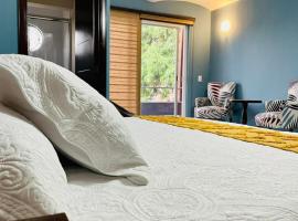 Casa Hotel Marchel，位于特基拉的酒店