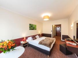 不莱梅汉萨霍夫招牌酒店，位于不莱梅的酒店