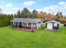 Nice Home In Bogø By With Wifi