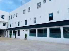 Hotel y Centro de Negocios YOEL，位于Atlacomulco的酒店