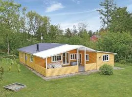 Holiday Home Sydskrænten Oksbøl