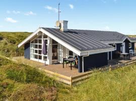 Holiday Home Tingodden Hvide Sande Xi Dnmk，位于维泽桑讷的酒店
