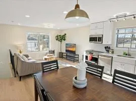 Warm and Bright Home, Metro 1 Min Walk