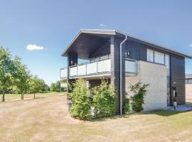 Two-Bedroom Holiday Home In Nimtofte，位于Nimtofte的酒店
