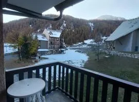 Résidence Relais - Agréable T2 bien équipé de 6 couchages avec vue sur les pistes 238R MAE-5481