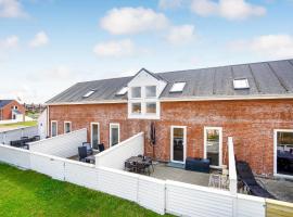 Rim Rømø，位于Rømø的酒店