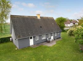 Holiday Home Østerskovvej Humble Iv，位于哈姆堡的酒店