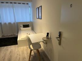 D10 I shared bathrooms&kitchen，位于嘉兴贝慕尼黑的酒店