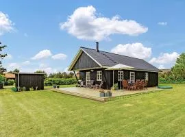 Three-Bedroom Holiday Home In Slagelse