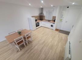 Maison au pied de la forêt，位于La Rue-Saint-Pierre的酒店