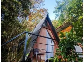 Glamping Laguna Sagrada