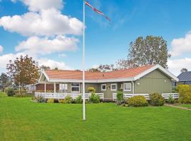 Holiday Home Juelsminde With A Fireplace 09，位于尤尔斯明讷的酒店