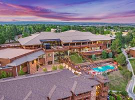 Cheyenne Mountain Resort, a Destination by Hyatt Hotels，位于科罗拉多斯普林斯的酒店