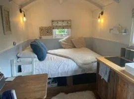 Shepherds hut