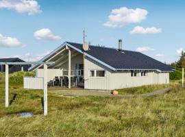 Holiday Home P Chr Dahls Vej Hvide Sande Iii，位于比耶勒高的酒店