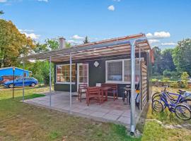 Ferienhaus Rheinsberg，位于Warenthin的酒店