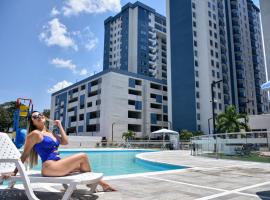 Apartamentos en Club Residencial，位于伊瓦格的酒店