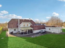 Gorgeous Home In Otterup With Kitchen，位于奥特鲁普的酒店