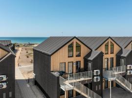 Havnehusene, Lejl 38，位于斯劳厄尔瑟的酒店