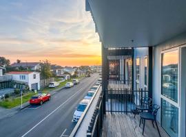 Modern 3Bdr 2bath Apartment Beach Golf Shops Relax