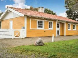 Three-Bedroom Holiday Home In Aabenraa